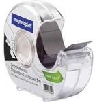 magnetoplan Magnetband 15510 (L x B) 5 m x 19 mm Streifen Schwarz 1 St. 15510