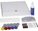 Maul Whiteboard Zubeh&ouml;r-Set JAKOB MAUL - Moderationszubeh&ouml;r 31 Teile (B x H)...