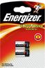 Energizer 4LR44/A544 Alkaline 2er Spezial-Batterie 476 A Alkali-Mangan 6 V 178 mAh 2