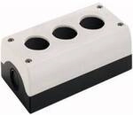Eaton M22-I3 216538 Aufbaugeh&auml;use 3 Einbaustellen, f&uuml;r Bodenbefestigung (&Oslash; x H) 22