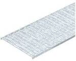 OBO Bettermann 6045057 Kabelrinne (L x B x H) 2000 x 50 x 15 mm 1 St. Metall