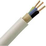 Kopp 150825001 Mantelleitung NYM-J 3 G 1.5 mm&sup2; Grau 25 m