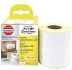 Avery-Zweckform Etiketten Rolle 101 x 54 mm Papier Wei&szlig; 110 St. Permanent haftend