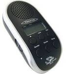 Security Plus BR 23 Fahrradradio Schwarz 0223