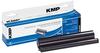 KMP Thermotransfer-Rolle Fax ersetzt Philips PFA 351 Kompatibel 140 Seiten Schwarz 1
