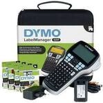 DYMO LabelManager 420P Set Beschriftungsger&auml;t Geeignet f&uuml;r Schriftband: D1 6 mm, 9