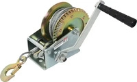 HP AUTOZUBEH&Ouml;R 25321, HP Autozubeh&ouml;r Handseilwinde 25321 Zugkraft (stehend)=1.1 kg