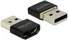 Delock Handy Adapter [1x HDMI-Buchse - 1x USB 2.0 Stecker A] 65680