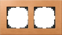MERTEN MEG4052-3470, Merten Rahmen Abdeckung System M Buche MEG4052-3470 1 St.