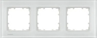 SIEMENS 5TG12031, Siemens Schalterprogramm 3fach Rahmen Delta Wei&szlig; 5TG12031 1 St.
