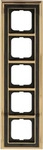 BUSCH-JAEGER 2CKA001754A4652, Busch-Jaeger Rahmen 2CKA001754A4652 1 St.