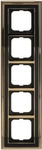 BUSCH-JAEGER 2CKA001754A4642, Busch-Jaeger Rahmen Dynasty 2CKA001754A4642 1 St.