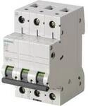 Siemens 5SL63106 5SL6310-6 Leitungsschutzschalter 3polig 10 A 400 V