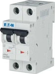 EATON 278752, Eaton 278752 FAZ-C4/2 Leitungsschutzschalter 4 A 400 V/AC