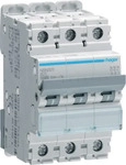 HAGER NBN325, Hager NBN325 NBN325 Leitungsschutzschalter 3polig 25 A 400 V