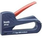 kwb 053308 Handtacker Klammerntyp Typ 53F Klammernl&auml;nge 4 - 8 mm