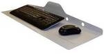 Neomounts Tastatur und Maus-Halterung Passend f&uuml;r Serie (Halter): Universal Silber