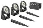 Oase 42634 LED-Dekoleuchte 5.8 W Schwarz
