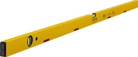 Stabila Type 70 M 2877 Magnet-Wasserwaage mit Magnet 150 cm 0.5 mm/m