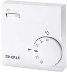 Eberle 111 1703 51 100 RTR-E 6763 Raumthermostat Aufputz Heizen / K&uuml;hlen 1 St.