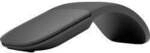Microsoft Surface Arc Maus Bluetooth&reg; Optisch Schwarz 2 Tasten 1000 dpi FHD-00017