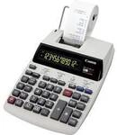 Canon MP 120 MG-ES II Druckender Tischrechner Wei&szlig; Display (Stellen): 12