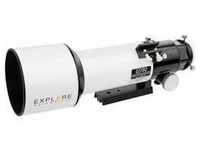 Explore Scientific ED APO 80mm f/6 FCD-100 Alu HEX Linsen-Teleskop Achromatisch