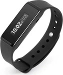 Technaxx TX-81 Fitness-Tracker Uni Schwarz (4745)