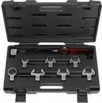 KS Tools 5161225 516.1225 Einsteck-Vierkant 14 x 18 mm Stecknuss Mehrkomponentengriff