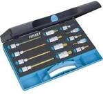 Hazet Steckschl&uuml;ssel-Bit-Einsatz-Set 1/2 (12.5 mm) 13teilig 986/13