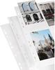 hama 00009787 Foto-Hüllen, DIN A4, für 8 Fotos im Format 10x15 cm, Weiß, 10...