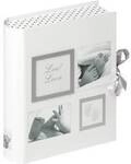 walther+ design FB-173 Bilder Wechselrahmen (B x H x T) 28.5 x 34 x 9 cm Wei&szlig;