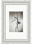 walther+ design CR040W Bilder Wechselrahmen Papierformat: 30 x 40 cm (B x H) 30 cm x