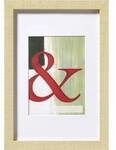 walther+ design EA520H Bilder Wechselrahmen Papierformat: 20 x 15 cm (B x H x...