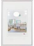walther+ design KV015S Bilder Wechselrahmen Papierformat: 10 x 15 cm Silber