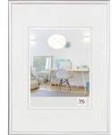 walther+ design KV824S Bilder Wechselrahmen Papierformat: 18 x 24 cm Silber