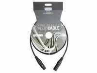 AH Cables KDMX6 DMX Verbindungskabel [1x XLR-Stecker - 1x XLR-Buchse] 6.00 m
