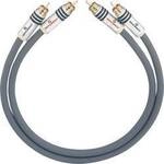 Cinch Audio Anschlusskabel [2x Cinch-Stecker - 2x Cinch-Stecker] 1.50 m...