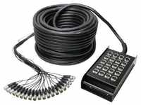 AH Cables K20C50 Multicore Kabel 50.00 m Anzahl Eingänge:16 x Anzahl...