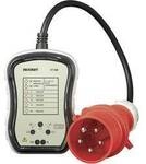 VOLTCRAFT ST-16B Steckdosentester Optisch