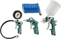 METABO 601585000, Metabo LPZ 4 Set Druckluft-Werkzeugset