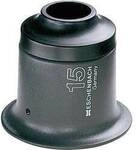 Eschenbach 1130 Steinlupe Vergr&ouml;&szlig;erungsfaktor: 15 x Linsengr&ouml;&szlig;e: (&Oslash;) 13 mm