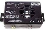 Kemo M071N Tiervertreiber Funktionsart Multifrequenz Wirkungsbereich 30 m&sup2; 1 St.