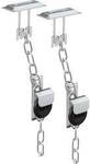 Basi 1620-0000 Gitterrostsicherung Silber