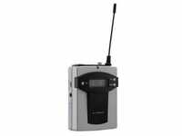 Omnitronic TM-105 Headset Sprach-Mikrofon Übertragungsart (Details):Funk