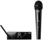 Hand Funkmikrofon-Set AKG WMS40Mini Vocal Set ISM1 &Uuml;bertragungsart (Details):Funk