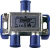 Schwaiger VTF8822 Kabel-TV Verteiler 2-fach 5 - 1000 MHz VTF8822241