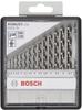 Bosch Accessories 2607010538 HSS Metall-Spiralbohrer-Set 13teilig geschliffen DIN 338