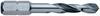 Exact 05956 HSS Metall-Spiralbohrer 7 mm Gesamtlänge 50 mm DIN 3126 1/4 (6.3 mm) 1