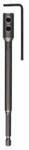 Bosch Accessories 2608595422 Fr&auml;sbohrer-Verl&auml;ngerung Gesamtl&auml;nge 152 mm 1/4 (6.3